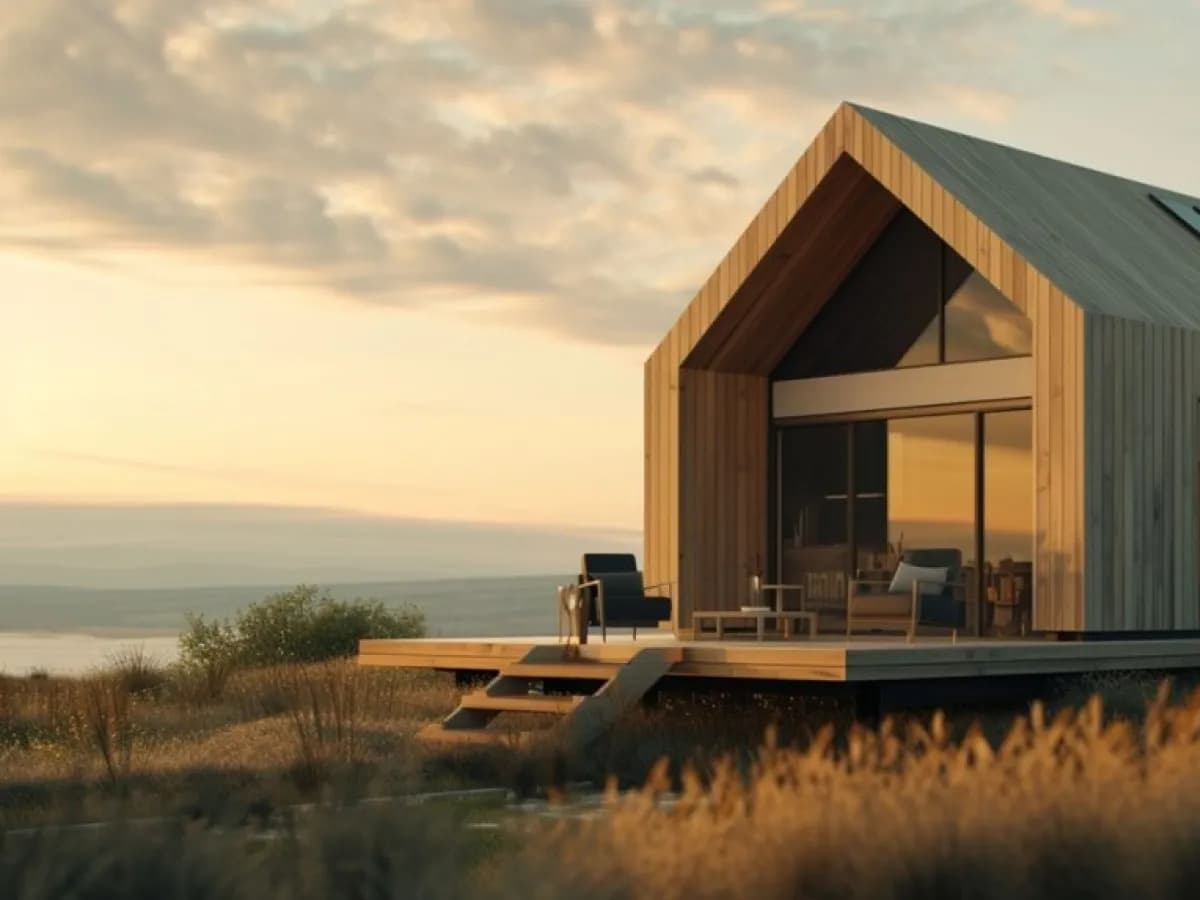 Dom modułowy co to - najważniejsze informacje i zalety budowy
