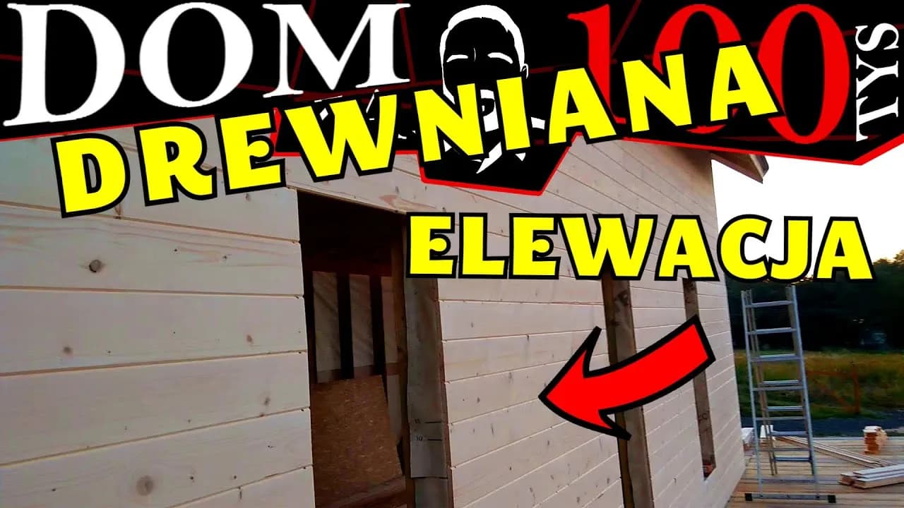 Jak oszalować dom drewniany - uniknij błędów i wybierz najlepsze materiały