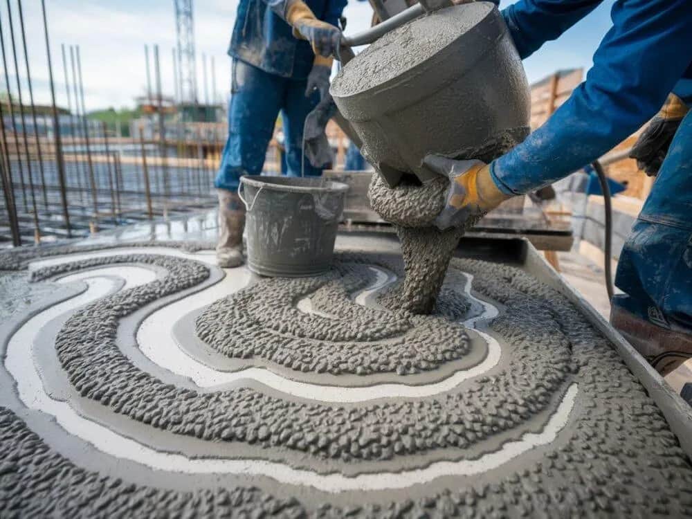 Jak kłaść beton architektoniczny: unikaj najczęstszych błędów