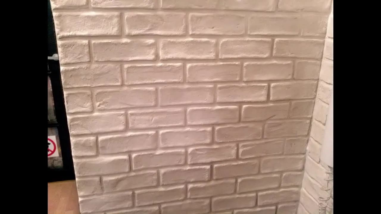 Jak pomalować cegłę gipsową - uniknij najczęstszych błędów malarskich