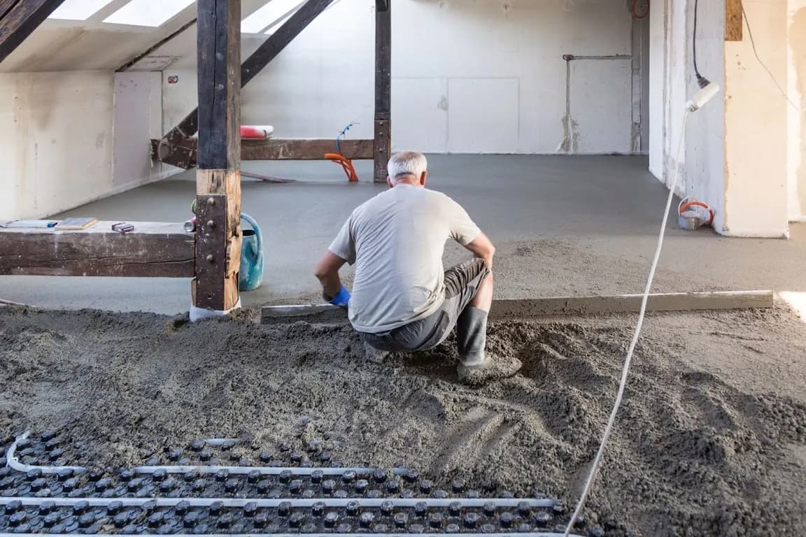 Jaka zaprawa na posadzkę? Wybierz najlepszą opcję do swojego projektu