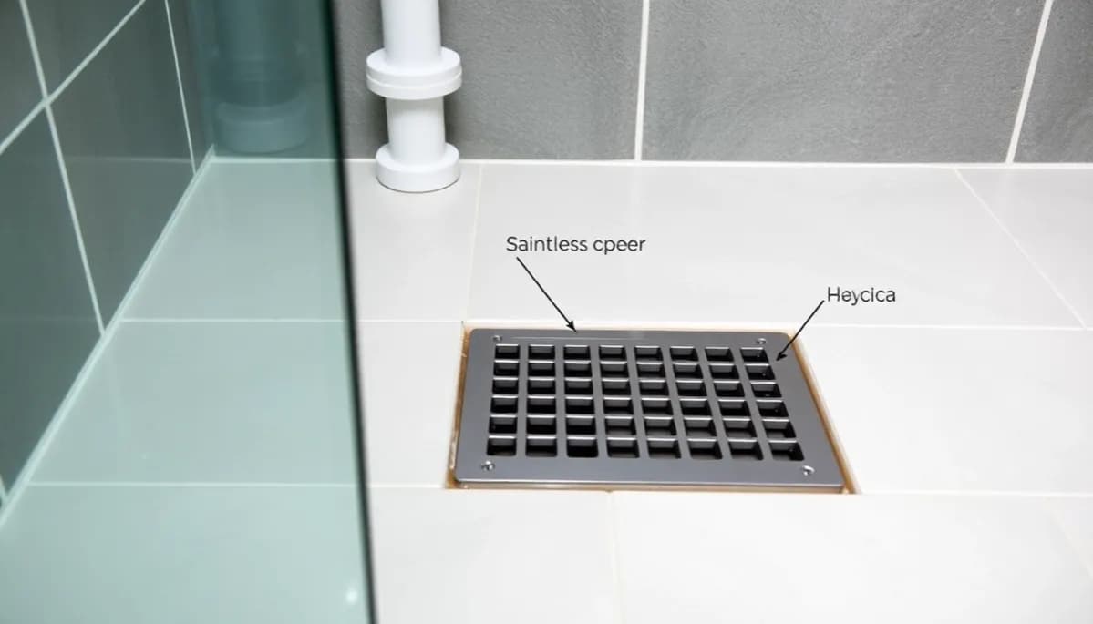 Jaką wylewkę pod odpływ liniowy wybrać, by uniknąć problemów?