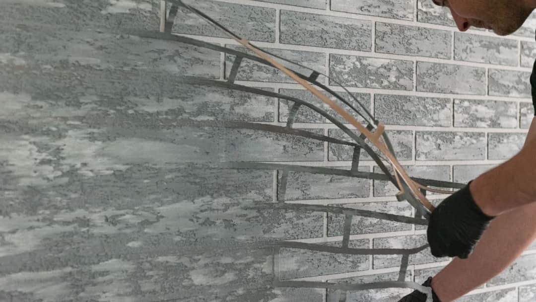 Jak zrobić imitację cegły na ścianie - łatwe metody DIY, które zaskoczą