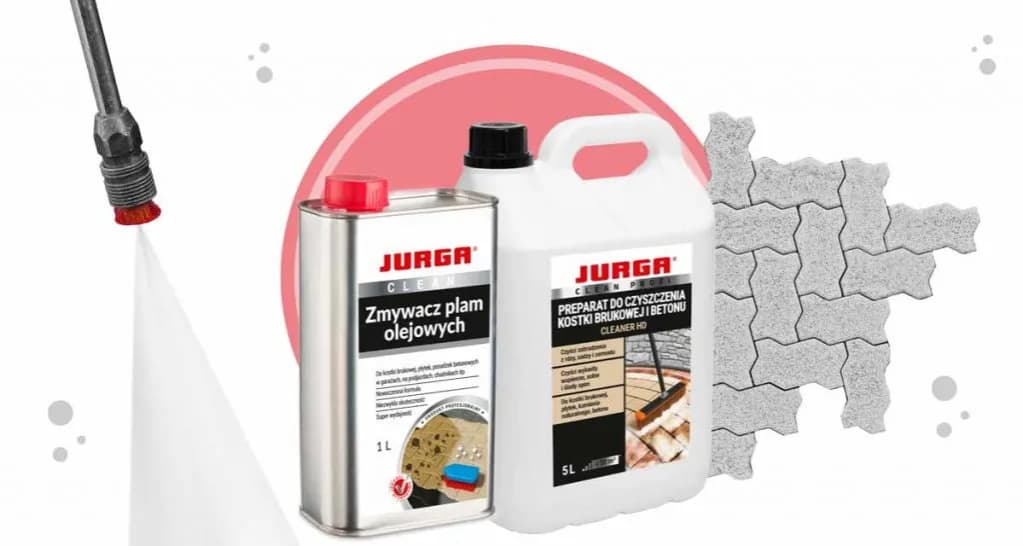 Skuteczny sprzęt do czyszczenia kostki brukowej, który zaskoczy efektem