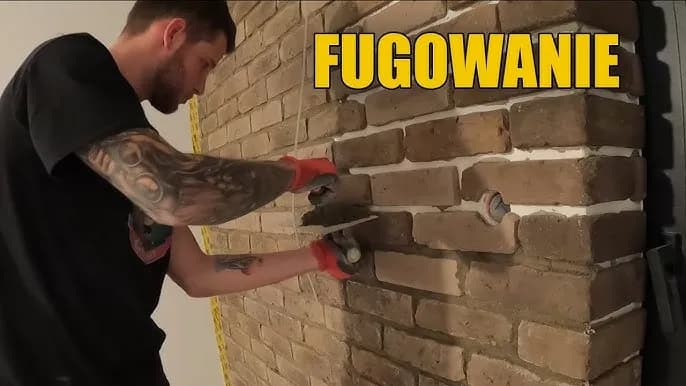 Jak zrobić fugę do cegły - uniknij najczęstszych błędów i zyskaj efekt
