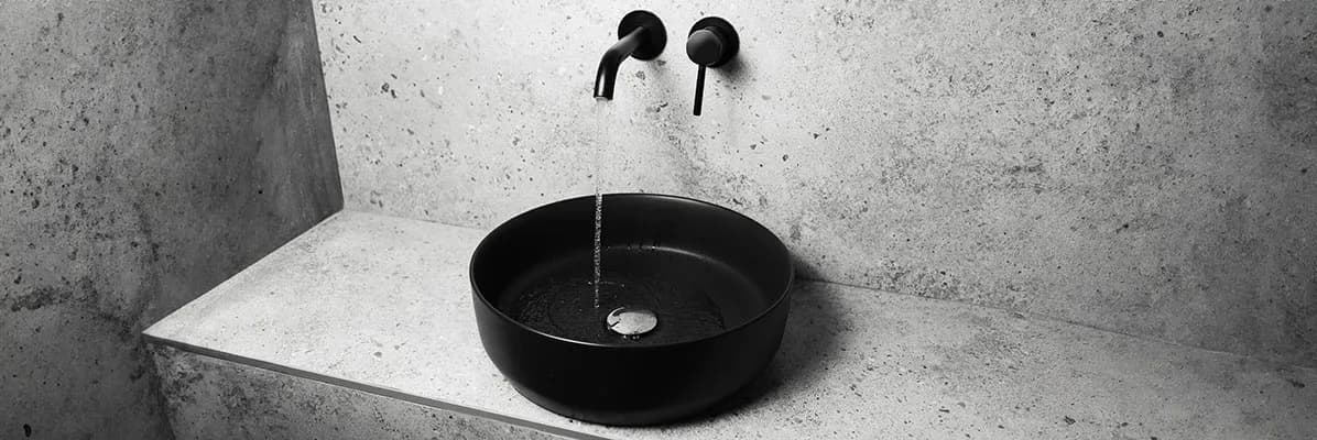 Jak dobrać baterię do umywalki, aby uniknąć niepraktycznej długości wylewki