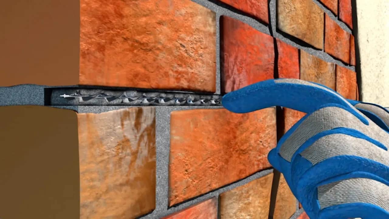 Klamra spinająca mury kotew: Klucz do stabilności i wytrzymałości murów