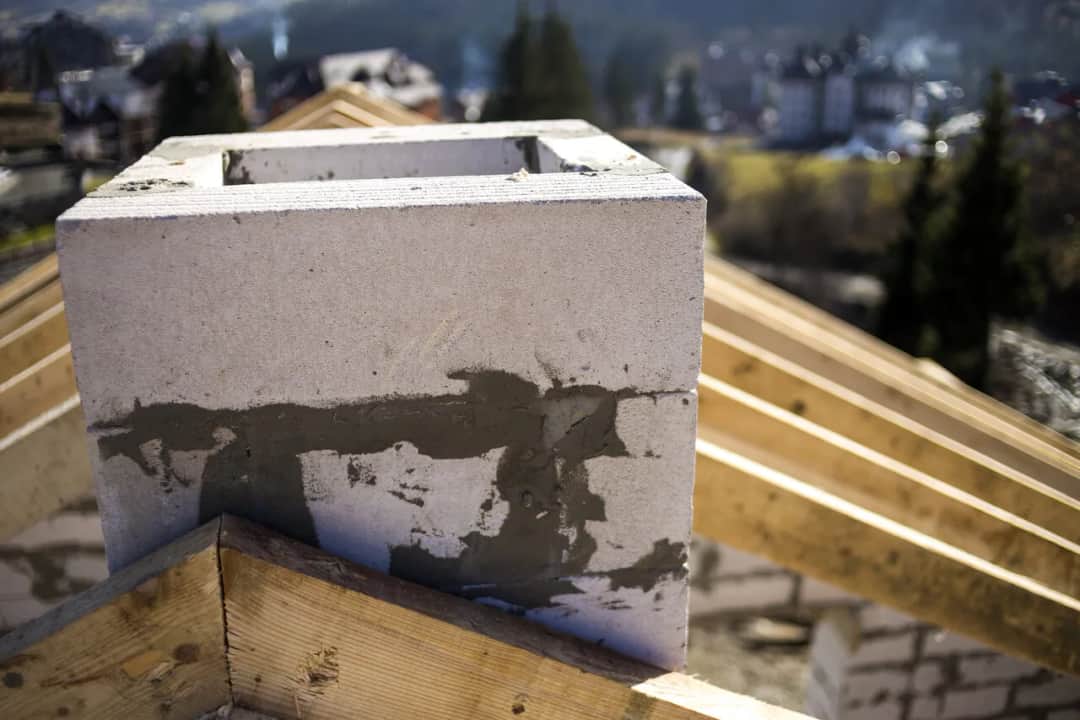 Jaka zaprawa do komina z cegły - uniknij błędów w wyborze materiałów